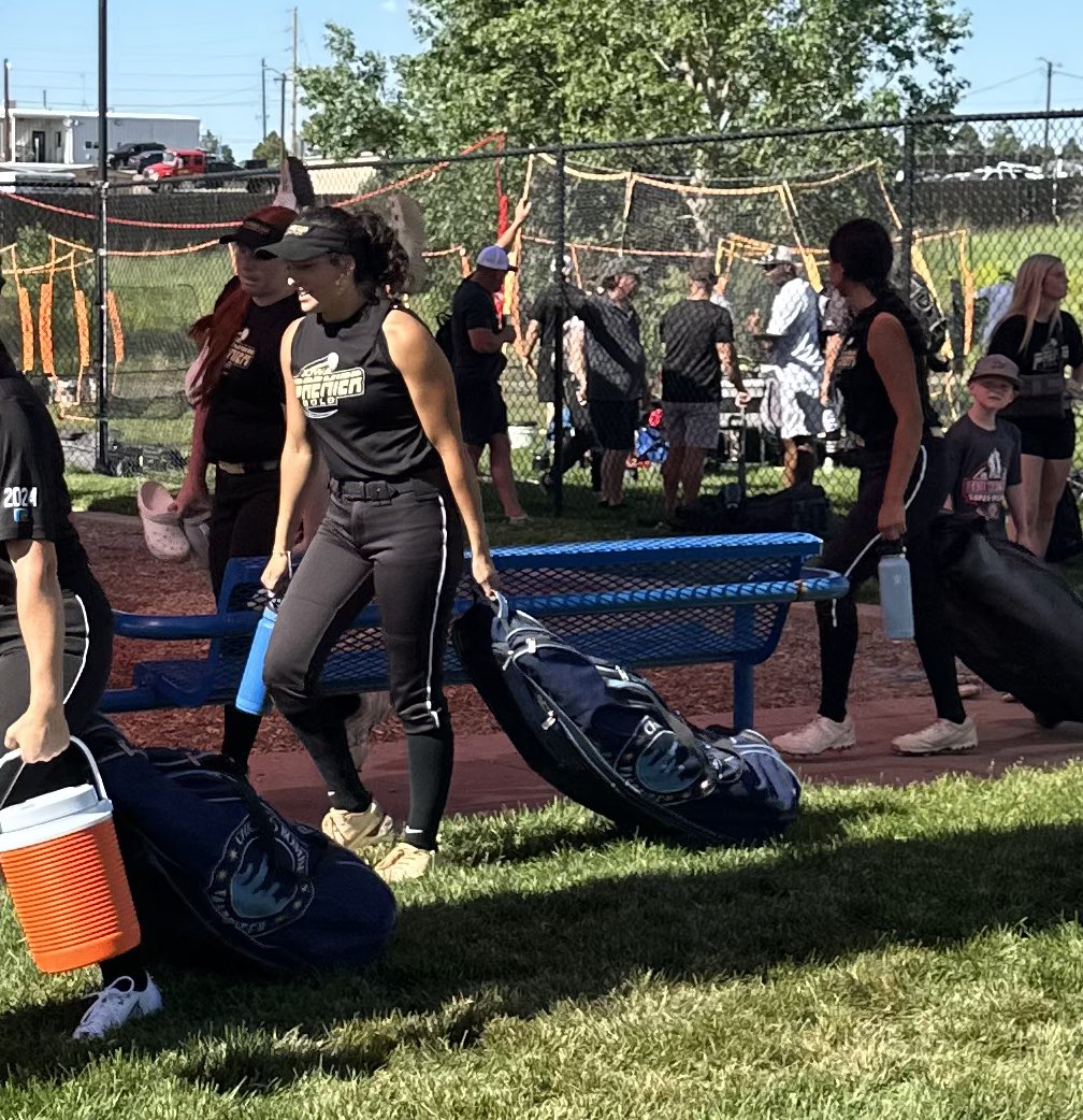 When the weight training shows #cannons #thosearms #catcher #playlikeagirl