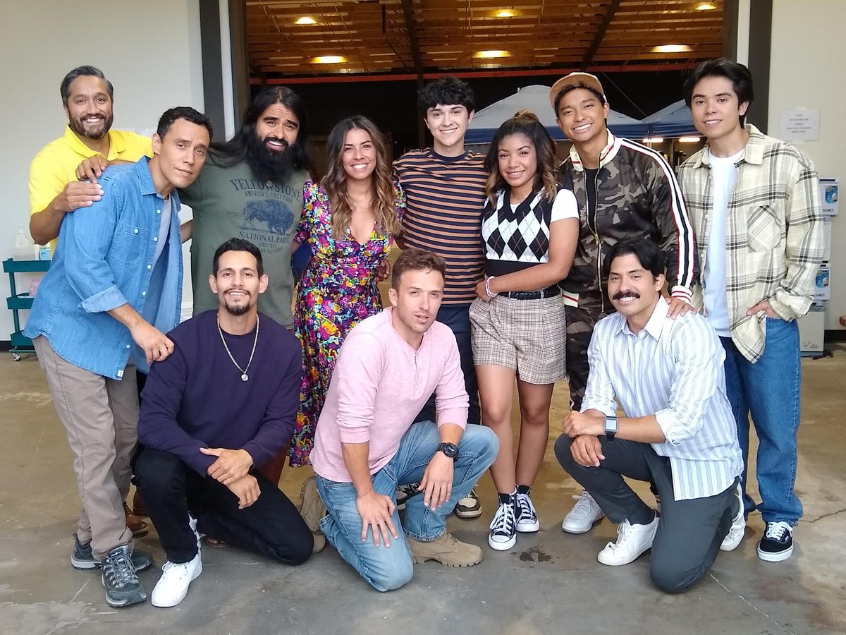 i mean, how can you not fall in love with this cast? 🥰 #PrimoFreevee