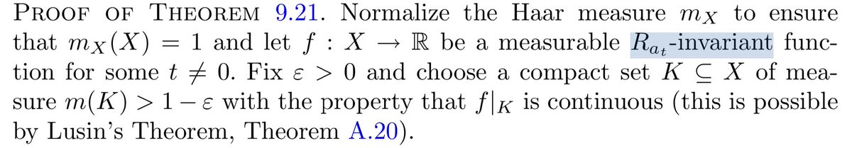 🐀-invariant