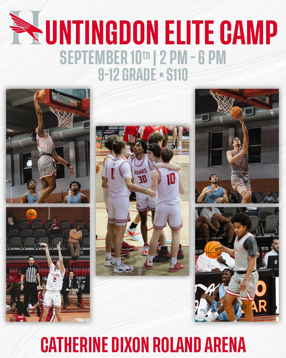 HChawksMBB's tweet photo. LIMITED SPOTS AVAILABLE! 

Come join us at our Elite Camp in September! Multiple college coaches in attendance. Click on the link in our bio to register! https://t.co/yT0CQFLo2c