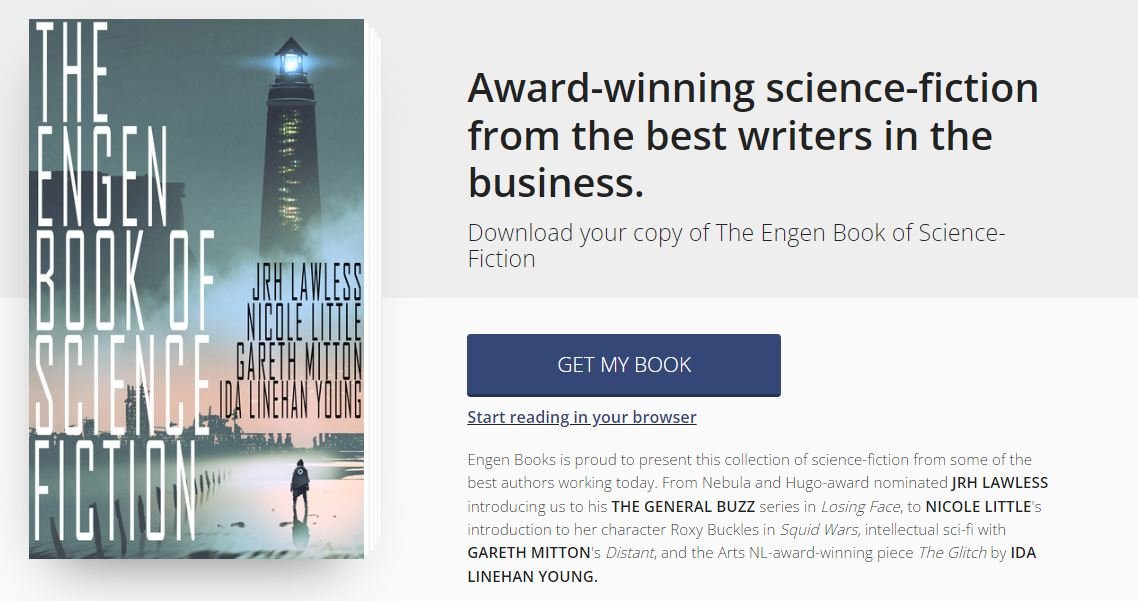 Engen Books tweet media