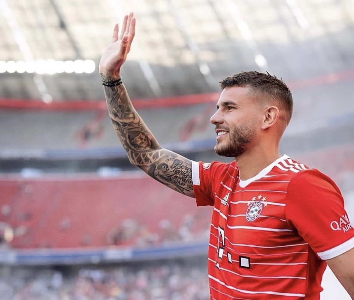 Paris Saint-Germain are close to signing Lucas Hernández. Talks progressing to the final stages between clubs — deal almost in place with Bayern 🚨🔴🔵🇫🇷 #PSG

Final details to be discussed soon then completed.

Personal terms agreement, 100% done and sealed. Lucas wants PSG.