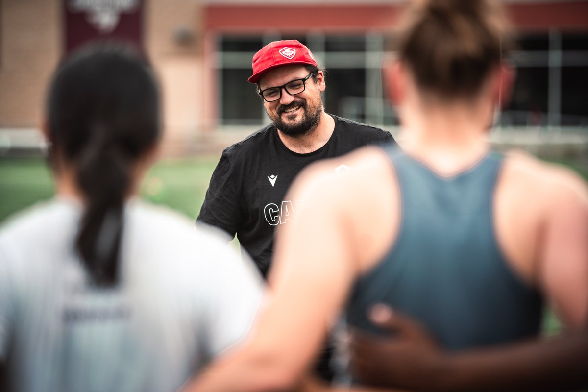 It was a pleasure having Kevin Rouet, Canada’s Women’s Rugby Team Head Coach, assist with our training camp this weekend! 🇨🇦 🏉

🎟️ Tickets for our July 4 match against the Canadian U20 team can be purchased here: eventbrite.ca/e/rugby-f-otta…

#GGnation🐎