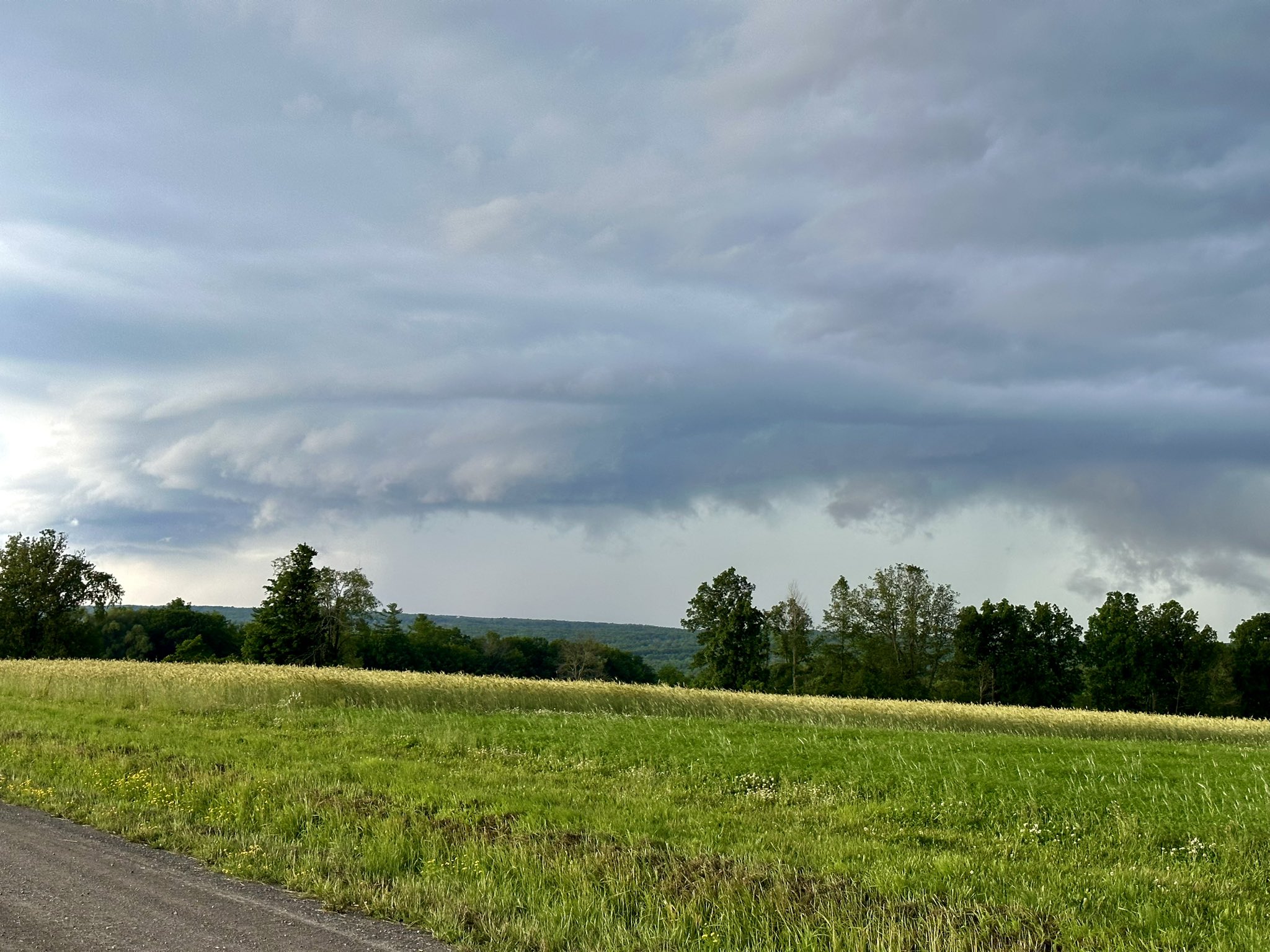 Severe thunderstorms bring heavy rain, hail and leave thousands without power across Finger Lakes