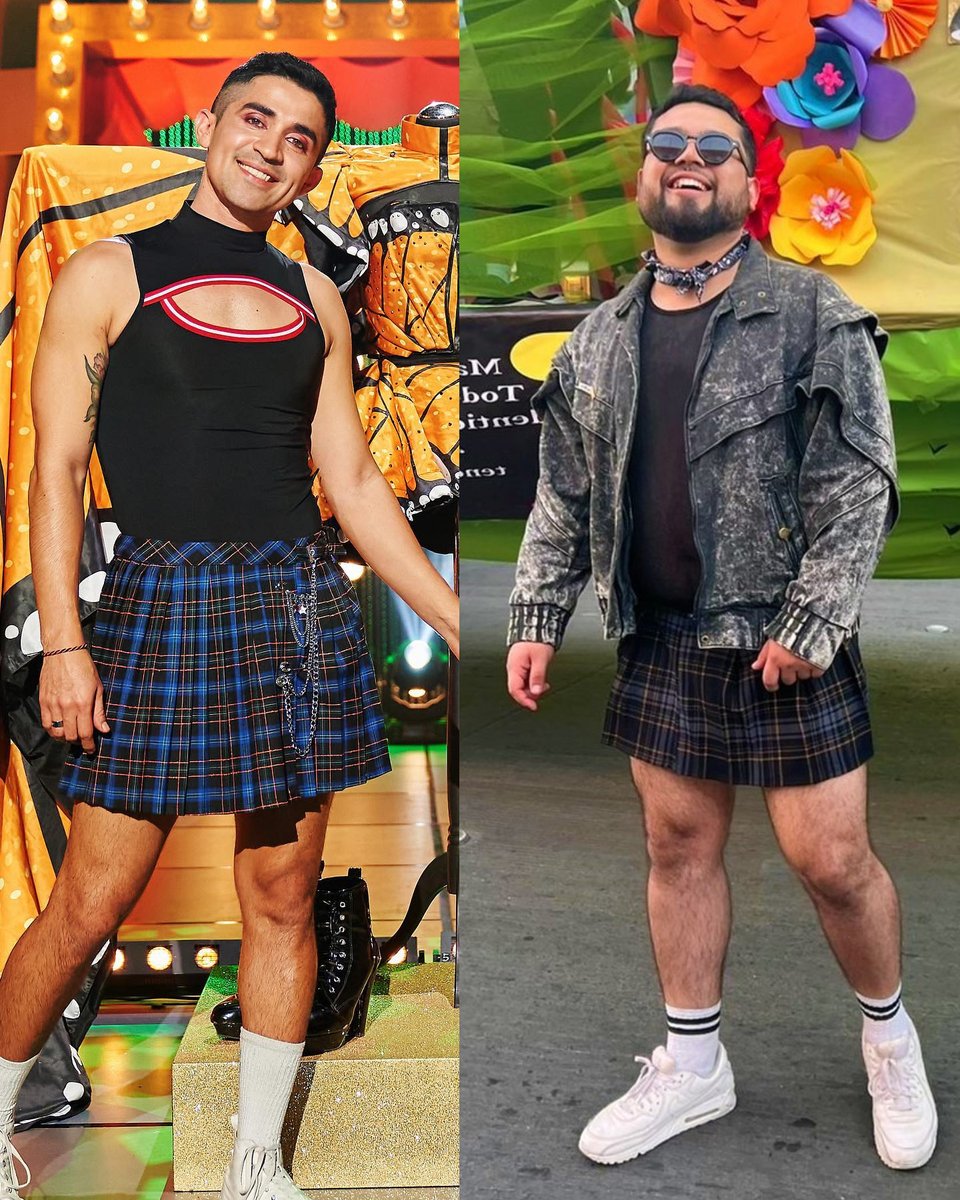 Yael Valdez on Twitter "Lo más bonito y surreal del Pride2023 fue