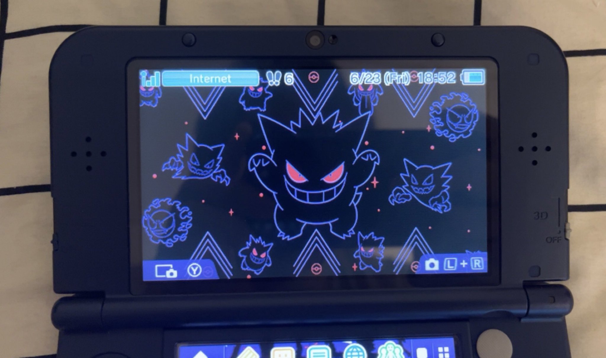 Hollow knight 3ds sale