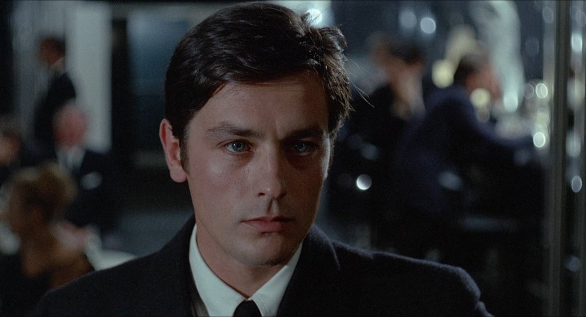 Le Samourai (1967)

Dir: Jean-Pierre Melville
DoP: Henri Decaë