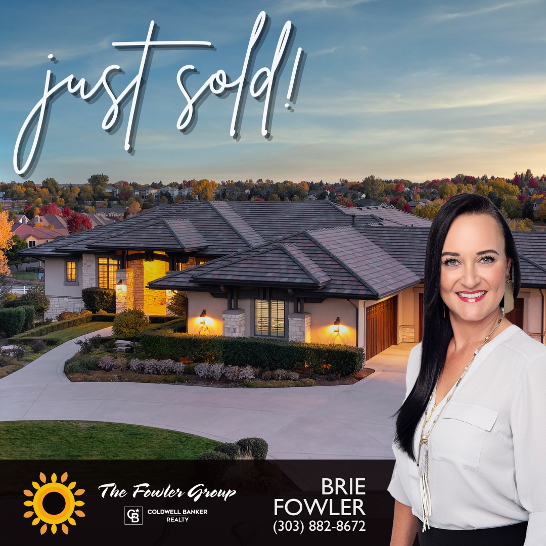 The Fowler Group at Coldwell Banker on Twitter "JUST SOLD! 1737