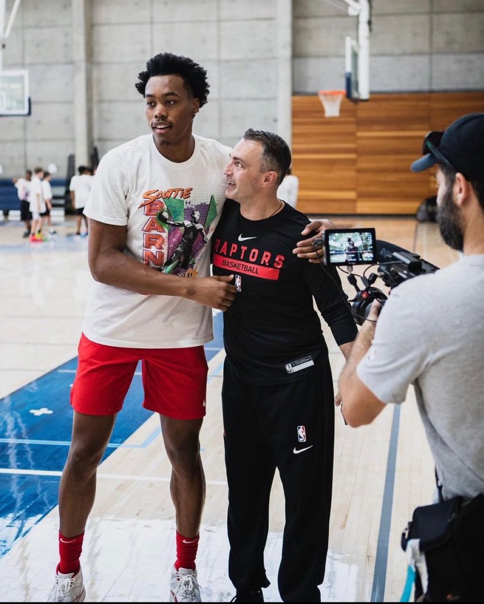 Let the bond begin! #WeTheNorth