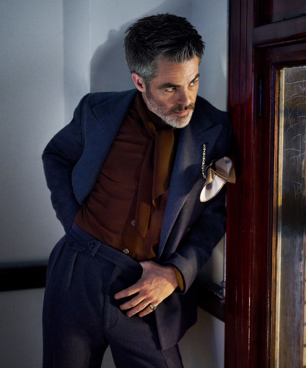 Film Updates on Twitter "Chris Pine to receive a star on the Hollywood