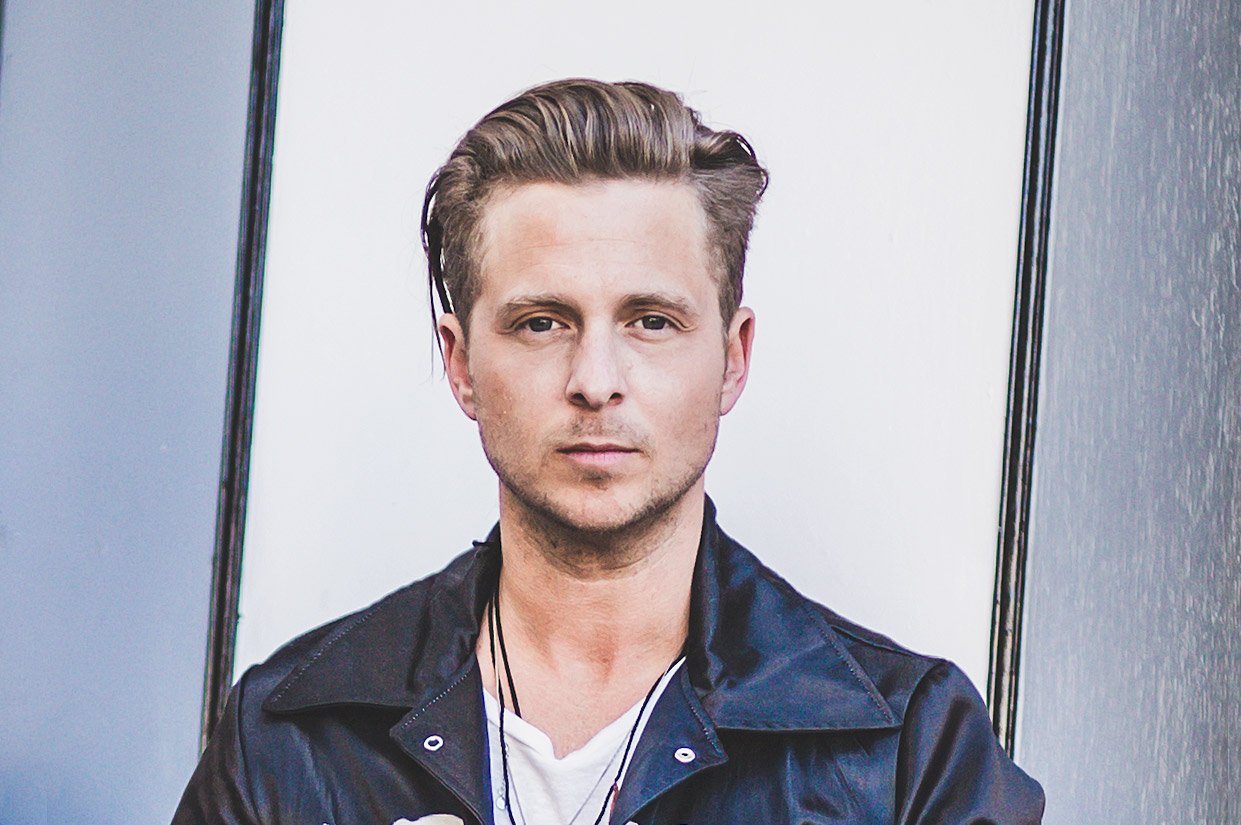 Happy 44th birthday to (Ryan Tedder)! from 