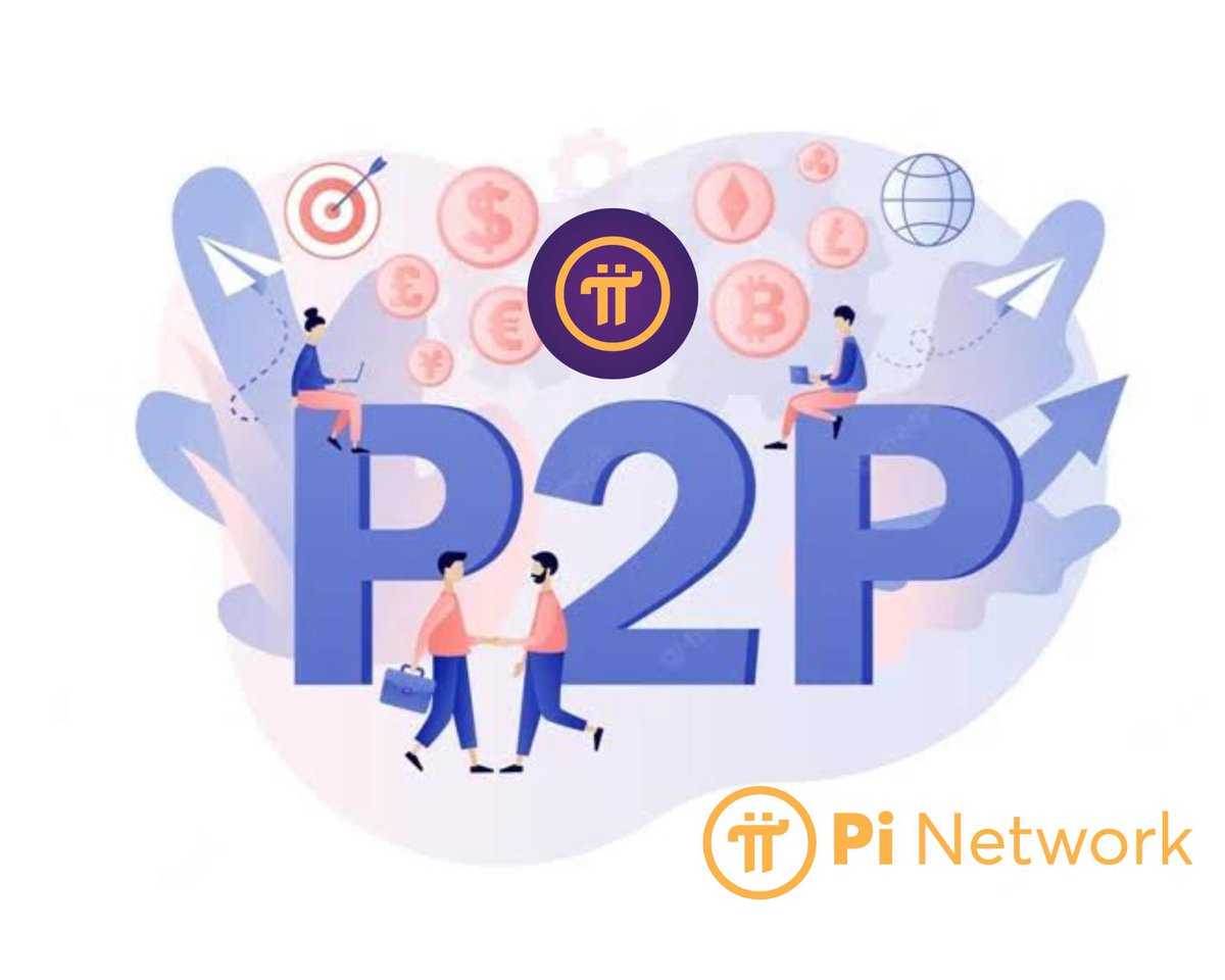 💸P2P #Picoin stands for 