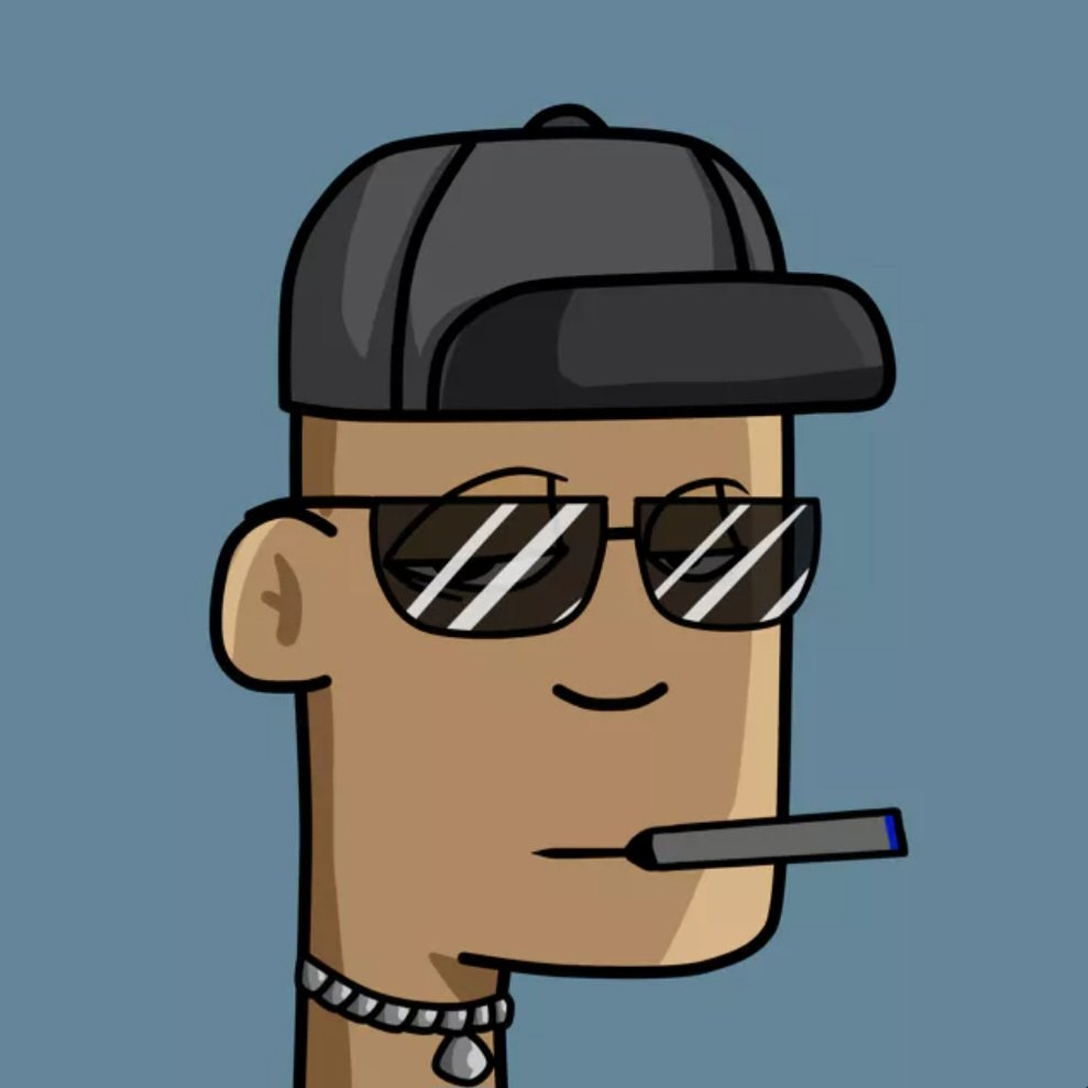 CyberBu11's tweet image. Just picked up @BoringPunks #6611 because I was so bored 🥱

#boredtodeath #BoringPunks