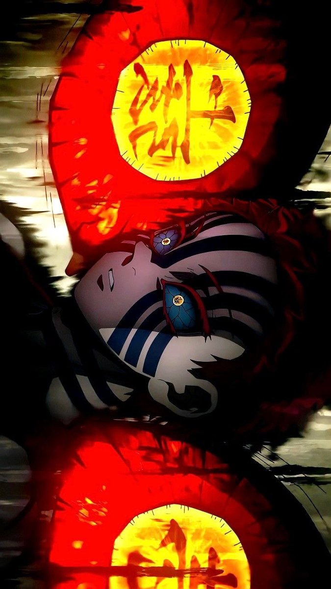 IAMOdon's tweet photo. Anime : Demon Slayer https://t.co/W2URpjGRX0