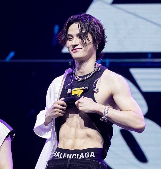 Legendary Kpop Abs ♂️ on Twitter: "2351. Myungho / 8TURN"