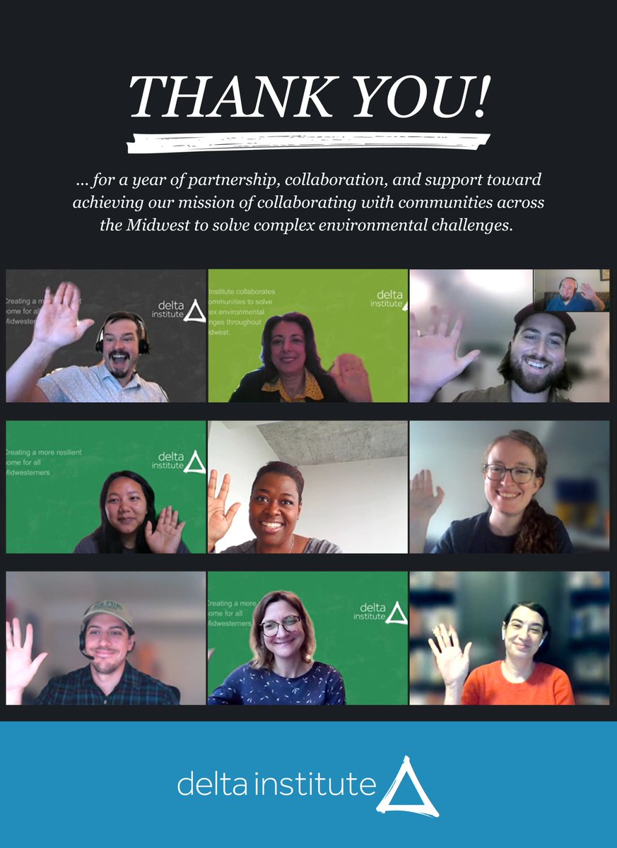 As we wrap the first year of our strategic plan, we spent a portion of today's staff meeting celebrating everything we've accomplished--thanks to all of you who have helped us with your partnership, guidance, expertise, generosity, and support these past 12 months! 😊