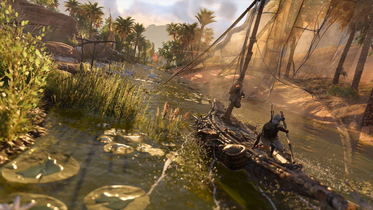 virtual_koda's tweet photo. #GG30TRANSPO
Assassin's Creed Origins
#MedjayMonday
#GG30DAYCHALLENGE https://t.co/yLHdhcJIHm
