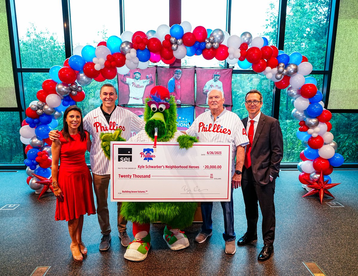 Philadelphia Phillies tweet media
