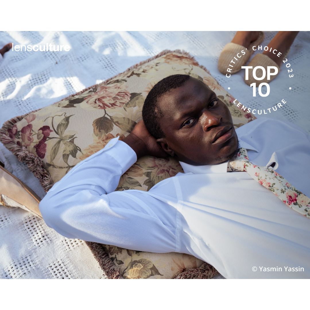 BIG CONGRATS TO YASMIN YASSIN <a href="/yazizz/">m. firdaus</a> for being named a TOP 10 WINNER of <a href="/lensculture/">LensCulture</a> CRITICS' CHOICE 2023!

Visit Lensculture.com to see work from all winning photographers and read about the works.