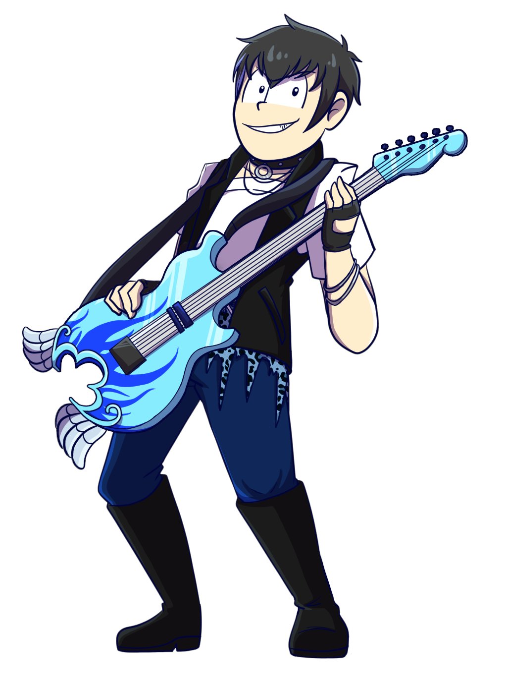 House Of Blue Chapter 1 Gnattine, thewritegrump, TiraminaFW おそ松さん