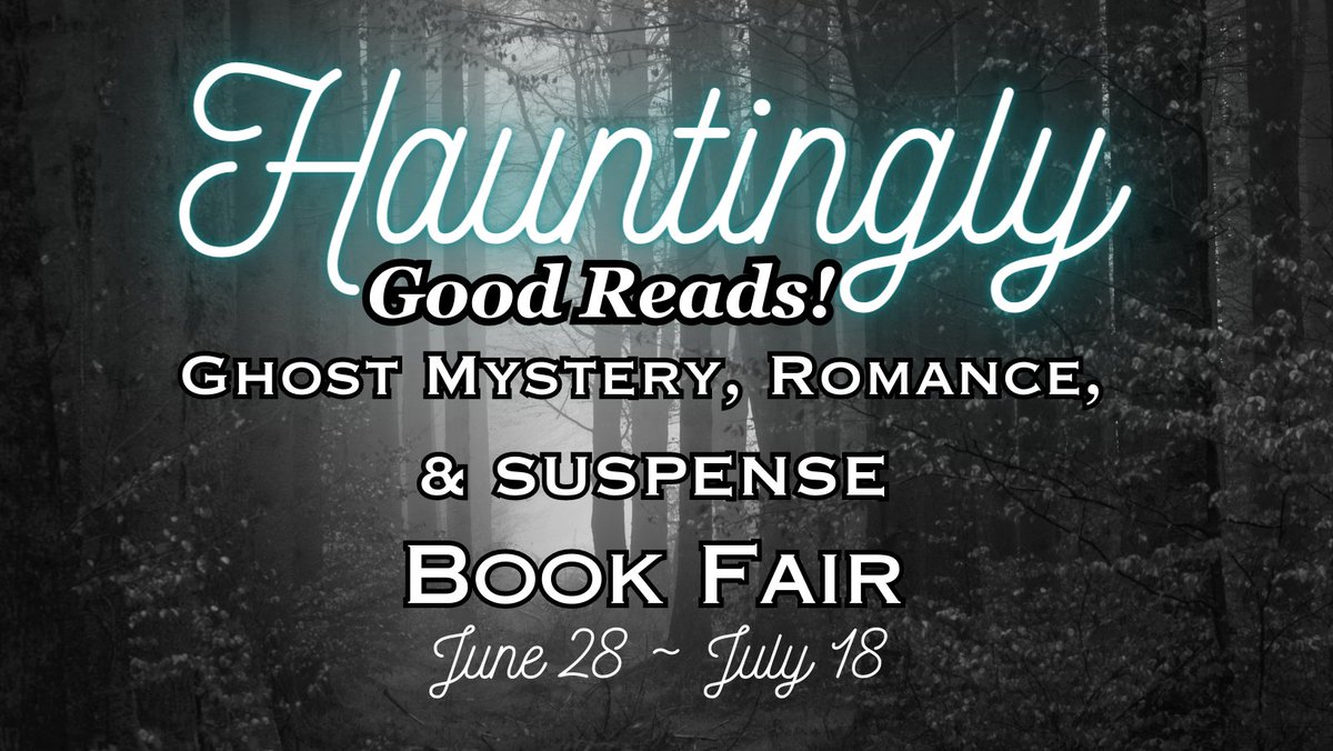 Calling #authors who write #ghost #books! I have a few spots left in the Hauntingly Good Reads #bookfunnel promo dashboard.bookfunnel.com/bundles/board/…

#ghoststories #haunting #hauntedhouse #WritingCommunity #authorlife #writers #writer #wrpbks #IARTG #bookboost #AuthorUpROAR #asmsg #ahagrp