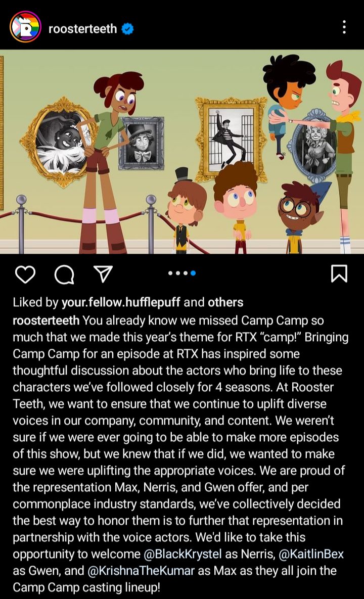 nocontextcamprs's tweet image. ❤️💜💚