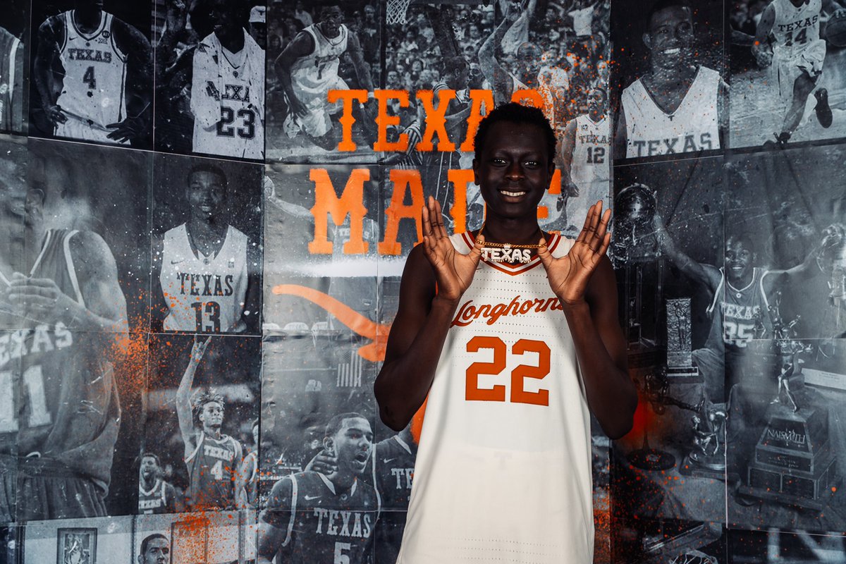 Kuol Atak (@kuol_atak) on Twitter photo After spending the morning in Austin I am extremely proud to announce I was offered a scholarship to play basketball at the University of Texas. Thank you to <a href="/RodneyTerry/">Coach Rodney Terry</a> and the rest of the staff. #HookEm After spending the morning in Austin I am extremely proud to announce I was offered a scholarship to play basketball at the University of Texas. Thank you to <a href="/RodneyTerry/">Coach Rodney Terry</a> and the rest of the staff. #HookEm