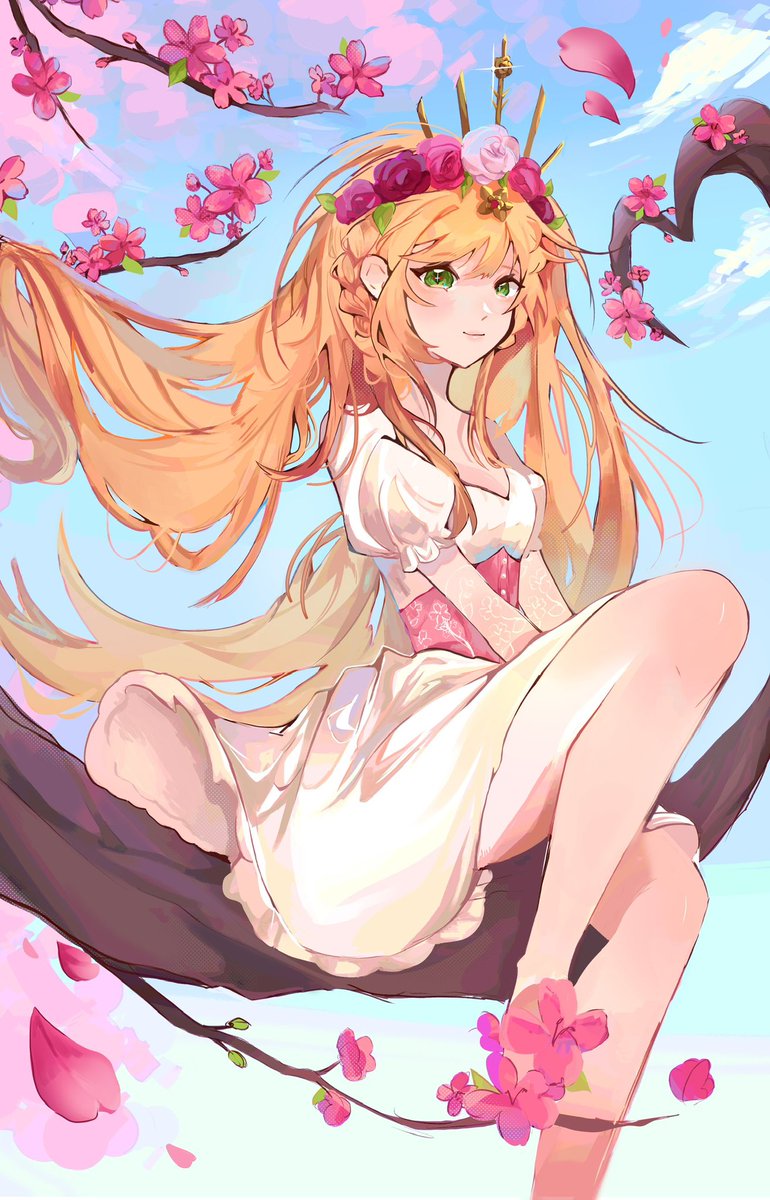 wahwahnikki's tweet photo. 💖 Art Raffle 💖
I’m back from my hiatus! Missed you

💞 Must be following me
💞 Like and retweet! 
💞Support my other posts! (Optional, higher chance) 
💞 Tag your friends and drop your ref (optional, higher chance)

Ends: When I hit 5k! Help me reach my goal! 
Prices in replies https://t.co/Ych9LlbVBf