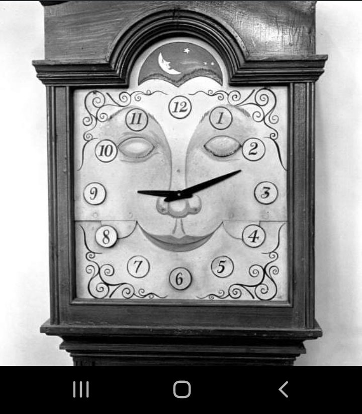 Grandfather Clock
#CaptainKangaRoo