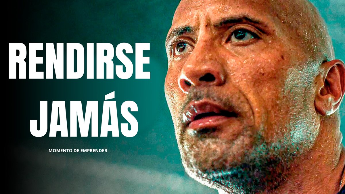 AdultFull's tweet photo. CUANDO TE QUIERAS RENDIR ESCUCHA ESTO  Y CREE EN TI | DISCURSO MOTIVACIONAL https://t.co/gYE8YlpxYK a través de @YouTube https://t.co/TXGvwZ3SbR