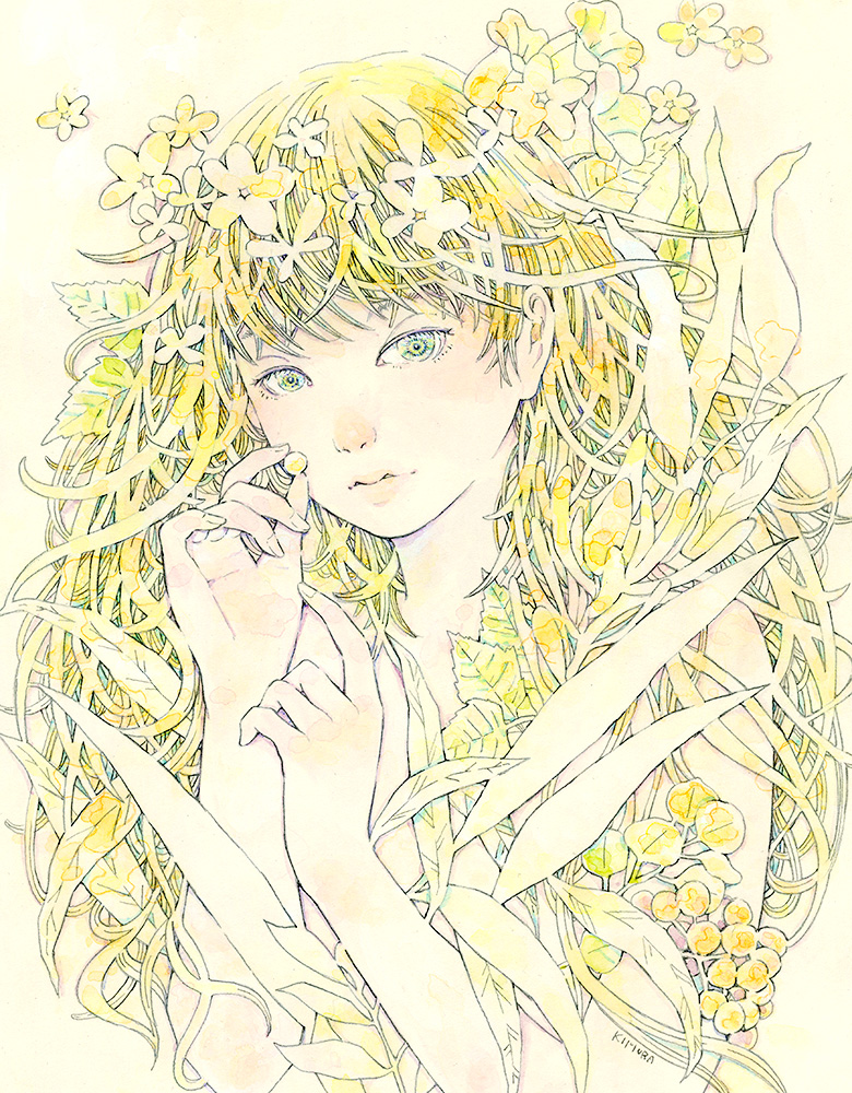 「[ 始点 ] リメイク」|木村智博のイラスト