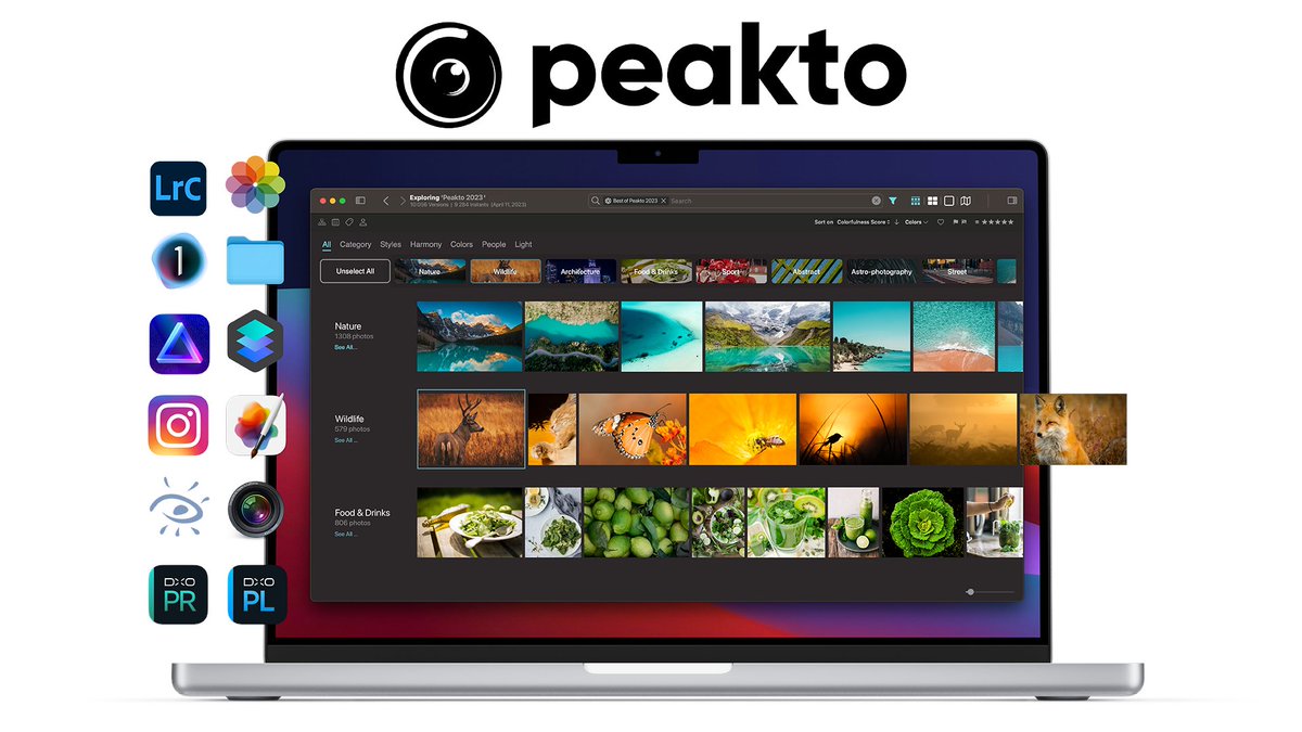 AppMinute's tweet photo. CYME Enhances Compatibility with Capture One in Peakto, the AI-Powered Universal Cataloger

https://t.co/gEHrUIApj3 https://t.co/WjjAbbozj5