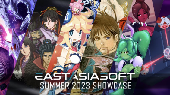 AppMinute's tweet photo. Eastasiasoft summer showcase reveals new games, release dates and more!

https://t.co/WvjCYBnimx https://t.co/qzkntafr4R