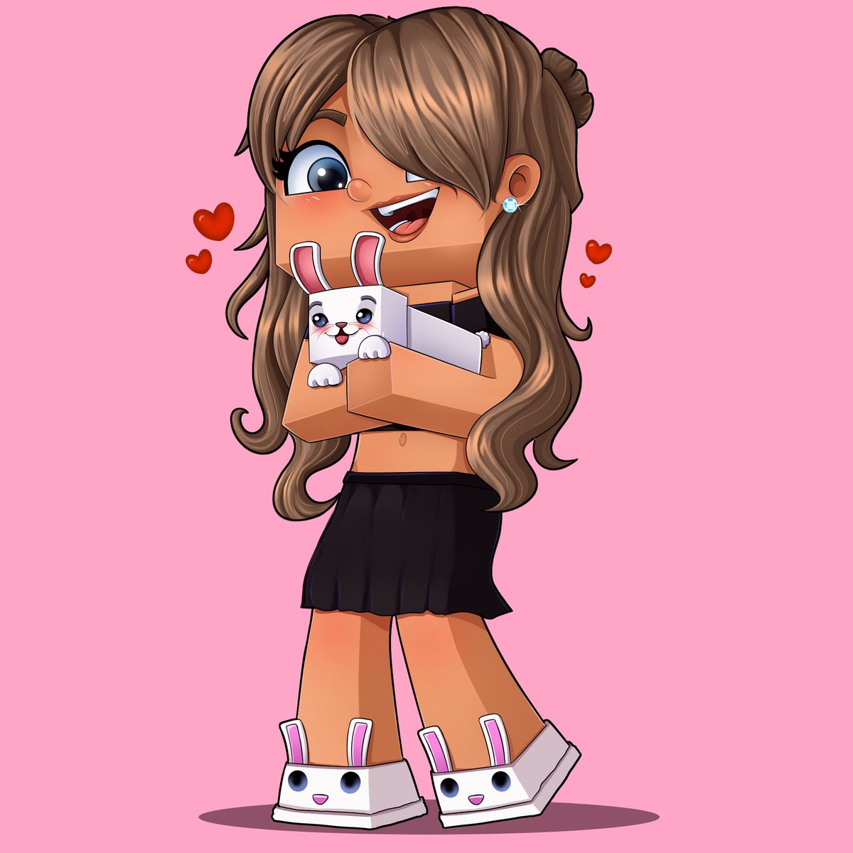 chibi minecraft #01

#minecraft #art #digitalpainting #painting #CLIPSTUDIO