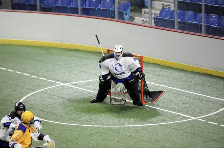 Langley Player of the Week: 
Deklan Morrison (G)

Played five of six periods in two games with a 5.42 GAA and .889 save %

"He genuinely loves the game and strives be better. Deklan will be a great starting goalie in this league when it’s his time." -Head Coach Adam Smith