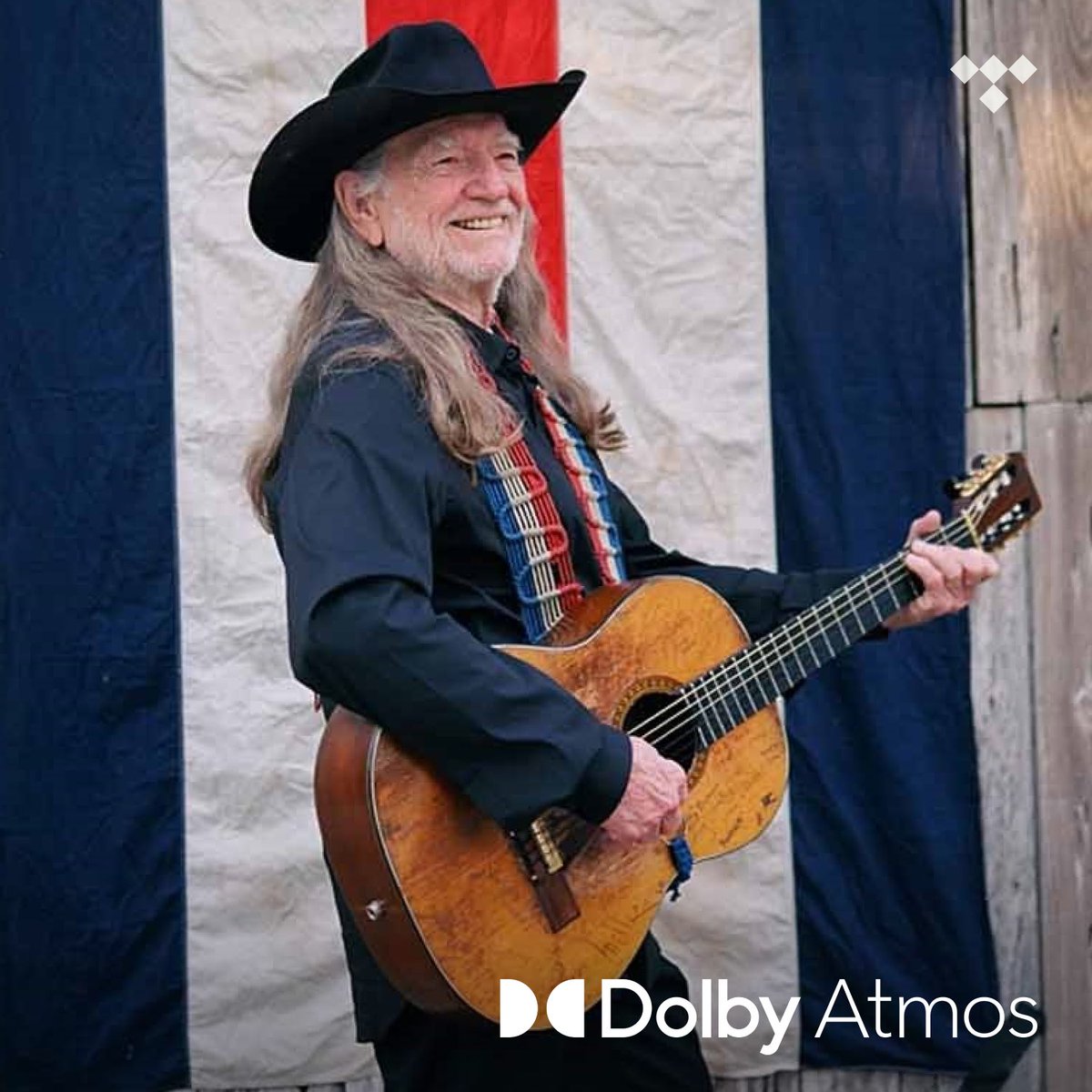 WillieNelson's tweet image. “You Left Me A Long, Long Time Ago” is now playing at the top of @TIDAL’s Bluegrass: Dolby Atmos playlist! Listen here: tidal.com/browse/playlis…