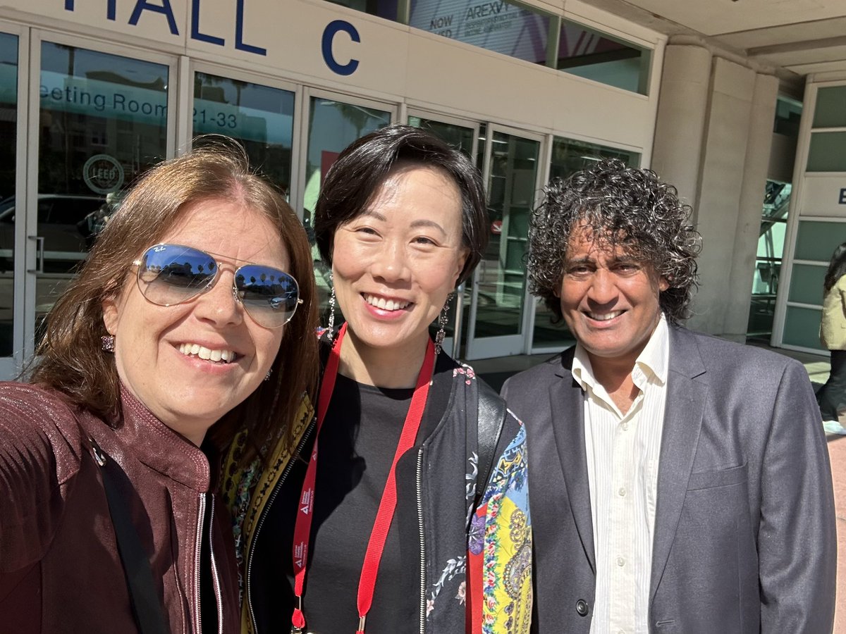 c_kkramer's tweet photo. What an outstanding scientific meeting #ADA2023 - 🔝🔝planning commitee @AliceYYCheng et al! We got sunny days and blue ocean views to go with the so many promising new therapies for diabetes and obesity!!! 🤩🔝👏🏻 https://t.co/tQpGmI1HDU