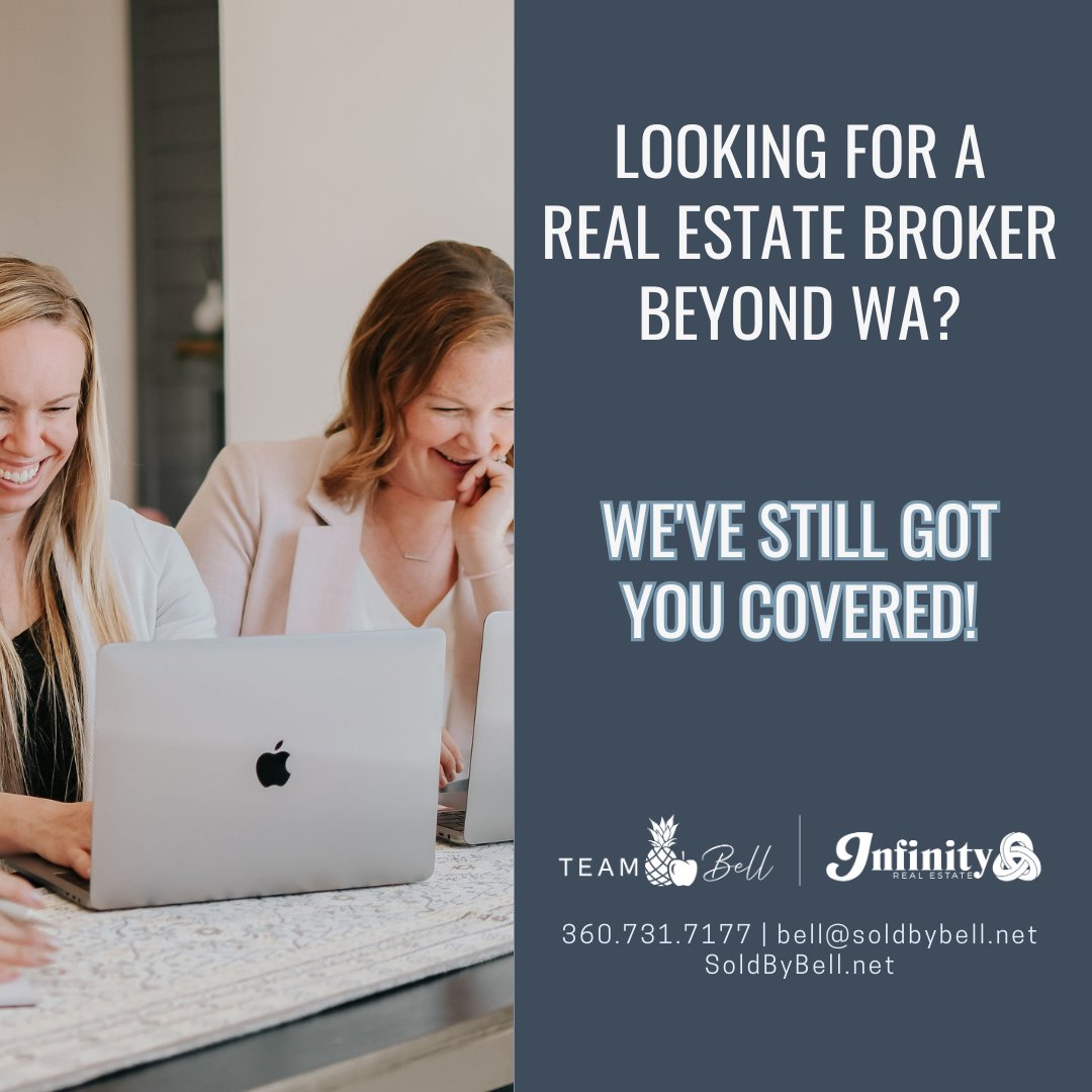 🔔 Team Bell: Your Trusted Real Estate Partner Anywhere You Go! 🔔

Our extensive network of trusted brokers enables us to assist you in the vetting process & connect you with a reliable professional in your desired location.

#TeamBell #Relocation #RealEstateServices