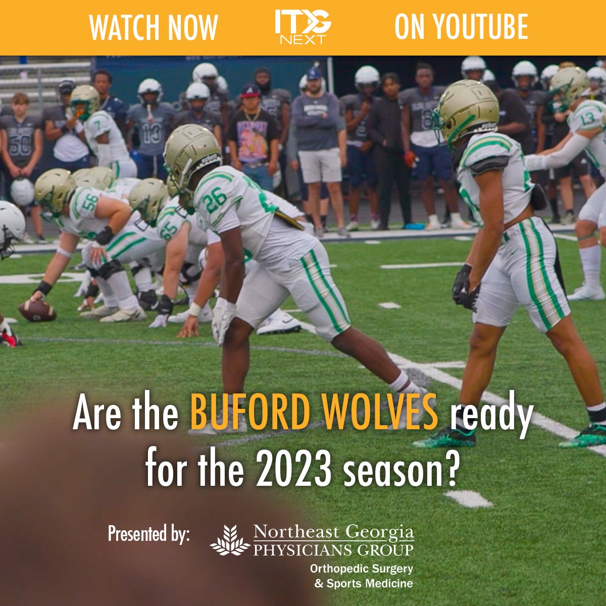 ITG Next - Georgia on Twitter: "Buford High School head football coach