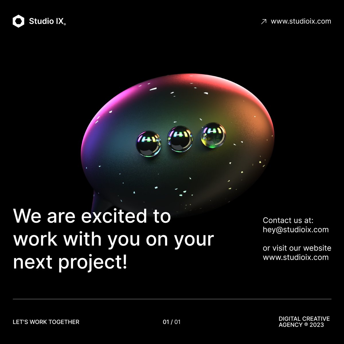 studioixagency's tweet photo. Did you know that a well-designed user interface can significantly impact your business's success? At Studio IX, we're passionate about creating intuitive and engaging interfaces that captivate users. #UI #UX #StudioIX https://t.co/Ie404wsd9N