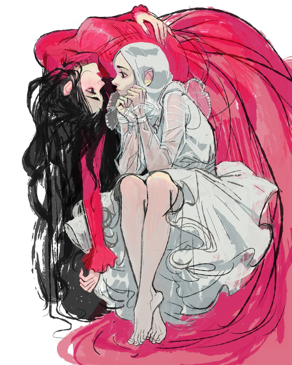 「Further progress」|Mindy Leeのイラスト
