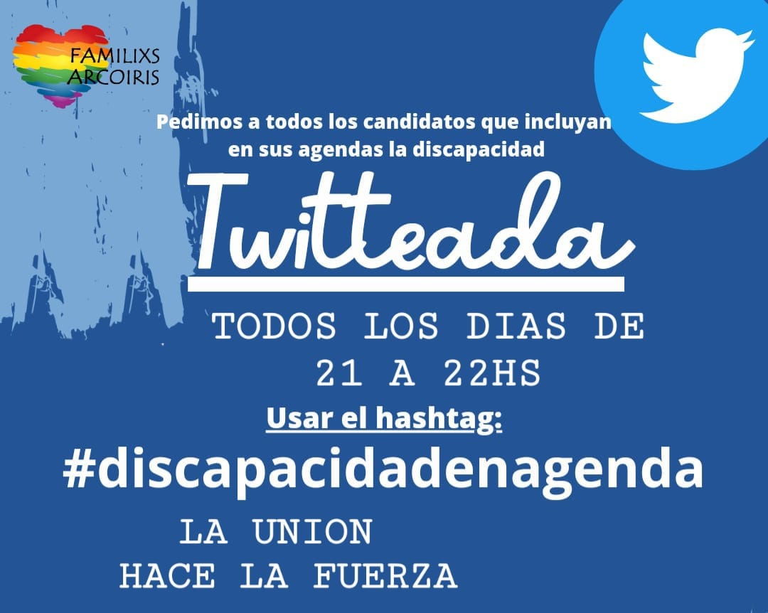 Julialetras's tweet photo. #discapacidadenagenda
Así, hasta que hagan. 
@jesusescobarnqn @ManeLezamaHid @morenoparalavic @LeonardoFabreok
@BiondiniCesar @MarielEAvendano https://t.co/xpnmxYrxIP