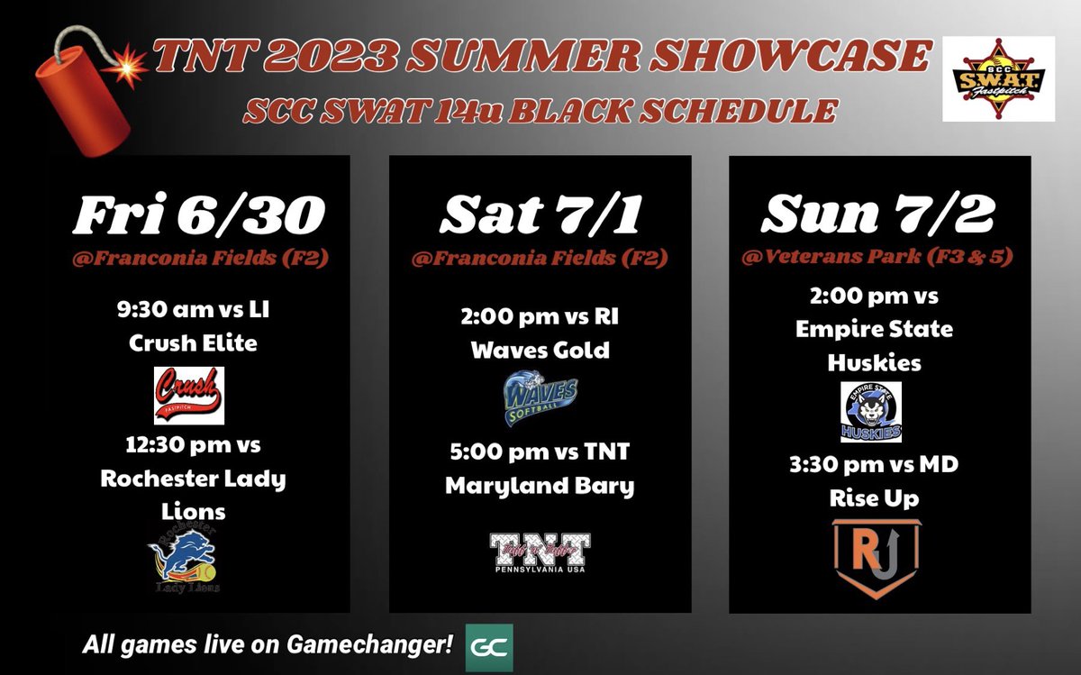 KiraRoark03's tweet photo. Ready to hit the field with my team at TNT this weekend!! @bridgetorchard @chris_stelma @CoachKuhlmeyer @CoachFoyeFDU @bkalman23 @caseydickson717 @sccswat @LegacyLegendsS1 @CoachProbst_ @TopPreps @D1Softball @TNTTournaments https://t.co/J9tU96EwQM