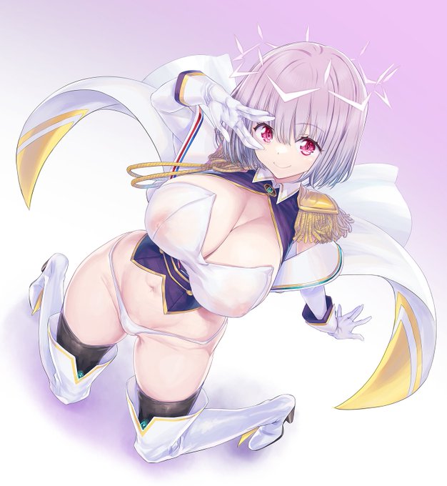 📒skeb納品しました～
ご依頼いただいた新条アカネちゃん
⇒https://t.co/87jssyC5JO

https://t.co/bKYp04RaY7 