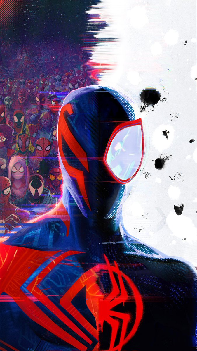 Spdrmnkyxxiii's tweet photo. 2018     vs      2023

#SpiderManAcrossTheSpiderVerse 
#ArtistOnTwitter https://t.co/LRIQzc3I76