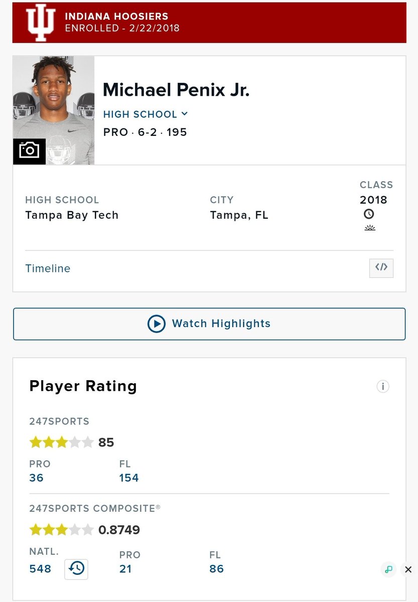 NFan85's tweet image. Just a couple potential first round picks next spring. #DevelopmentMatters #ProDawgs