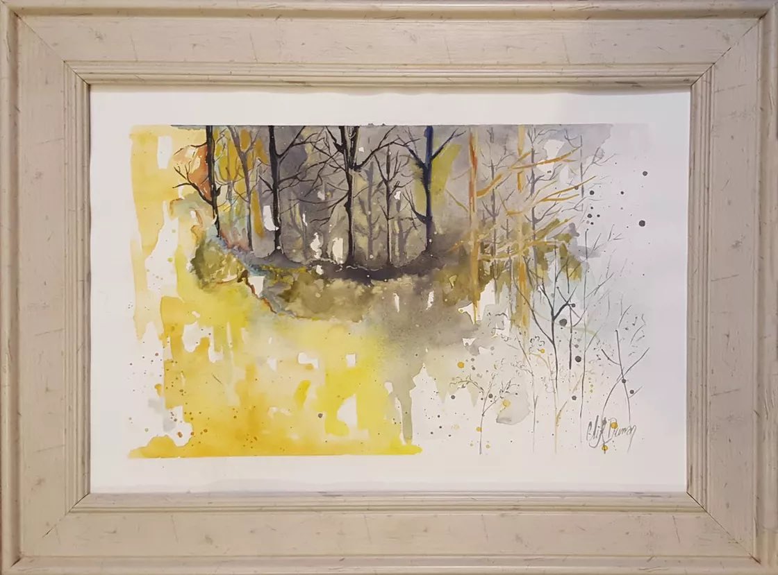 ElifDmne's tweet photo. -Forest-
🎨 Watercolour- 28 x 38,5 x 1,5 cm (framed)

For details…👇🏼
https://t.co/PEuua1Katv

#oil #oilpainting #art #canvas #drawing #drawingart #artist #natural #artworks #work #digitalartwork #fineart @artfinderlatest @artfinder https://t.co/gjfg6v1AV3