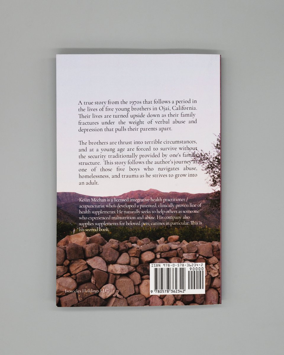 meehanformulas's tweet photo. A little inspiration to kick off the week. Our founder's new autobiography tells the story of 5 brothers and a cascade of misfortunes that changes their lives forever. Now available for purchase on our website! https://t.co/FTFVsHo1TY #KevinMeehan #authorcommunity https://t.co/3C9UKk5fpR
