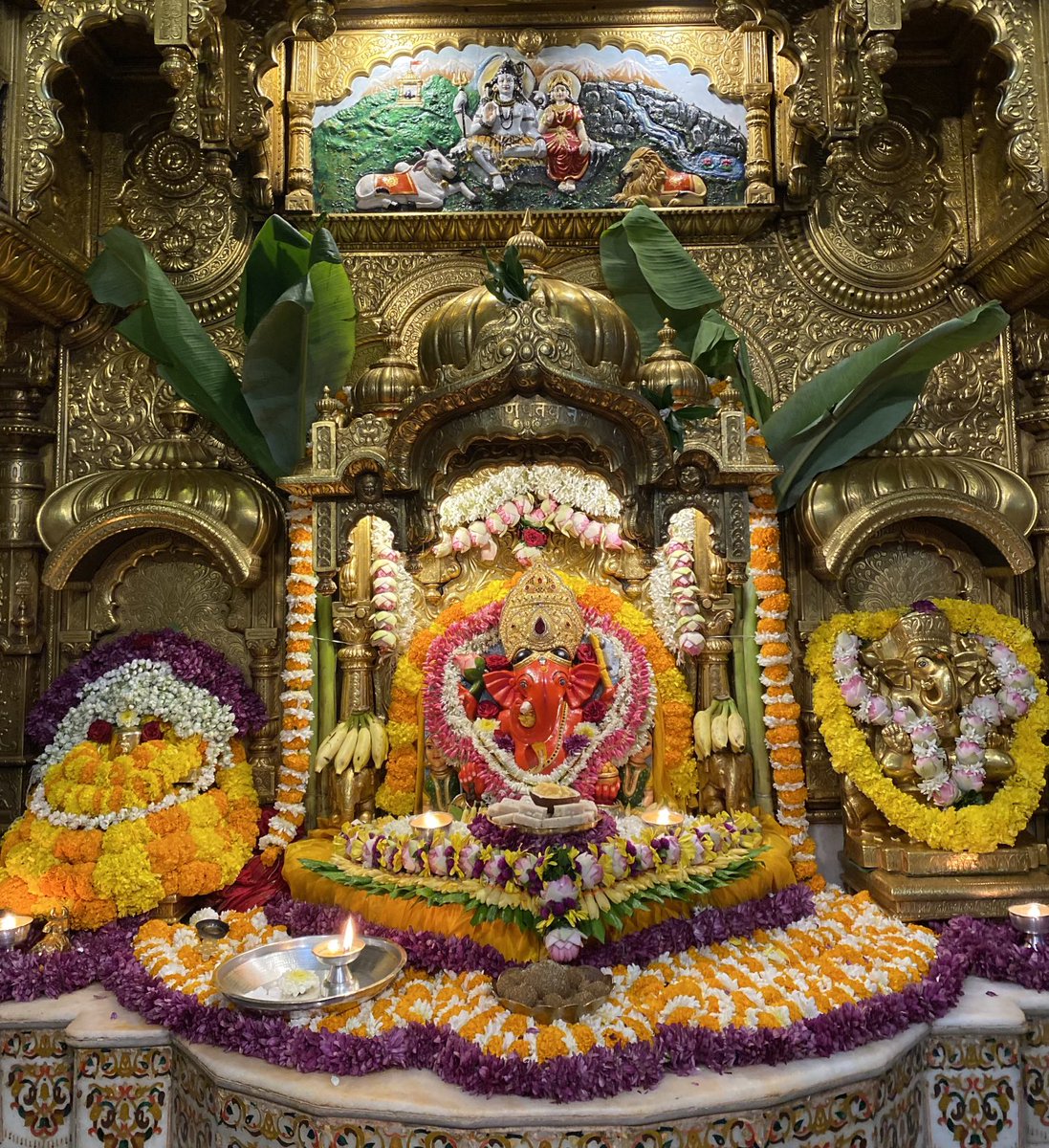 SVTMumbai's tweet photo. 🙏 गणपती  बाप्पा मोरया 🌺मंगलमूर्ती मोरया 🙏२७/०६/२०२३ 
🙏Ganapati Bappa Moraya 🌺 Mangalmurti Moraya  🙏27/06/2023 https://t.co/3AgF8Qf16W