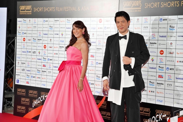 iv_tanonews's tweet image. ショートショート フィルムフェスティバル ＆ アジア 2023 アワードセレモニー グランプリ「ジョージ・ルーカス アワード」はアニメーション作品『希望のかけ橋』に決定！
tanonews.com/?p=63644
#tanonews #楽しいニュース #SSFS #希望のかけ橋